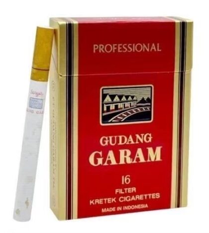 Gudang Garam 16