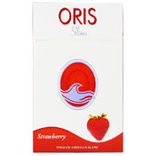 Oris Strawberry
