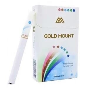 Gold mount รุ้ง