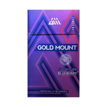 GOLD MOUNT FLAVOUR CLICK BLUEBERRY