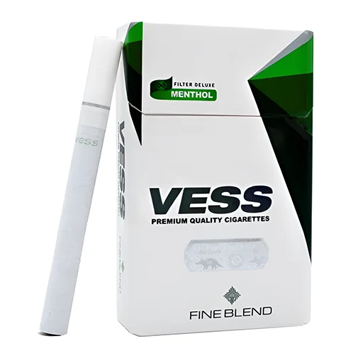 Vess Green (ซองแข็ง)