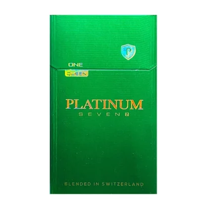 Platinum Green