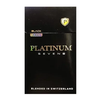 Platinum Black